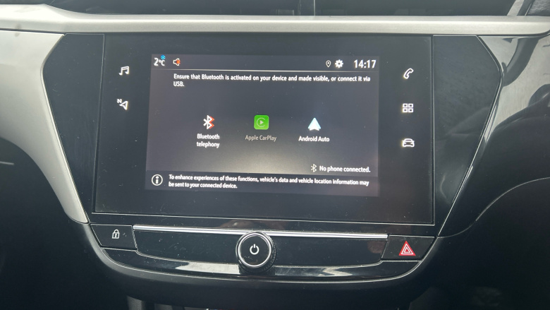 Vauxhall Corsa 1.2 SE 5dr Petrol Hatchback